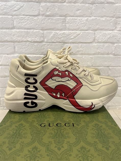 Gucci rhyton review